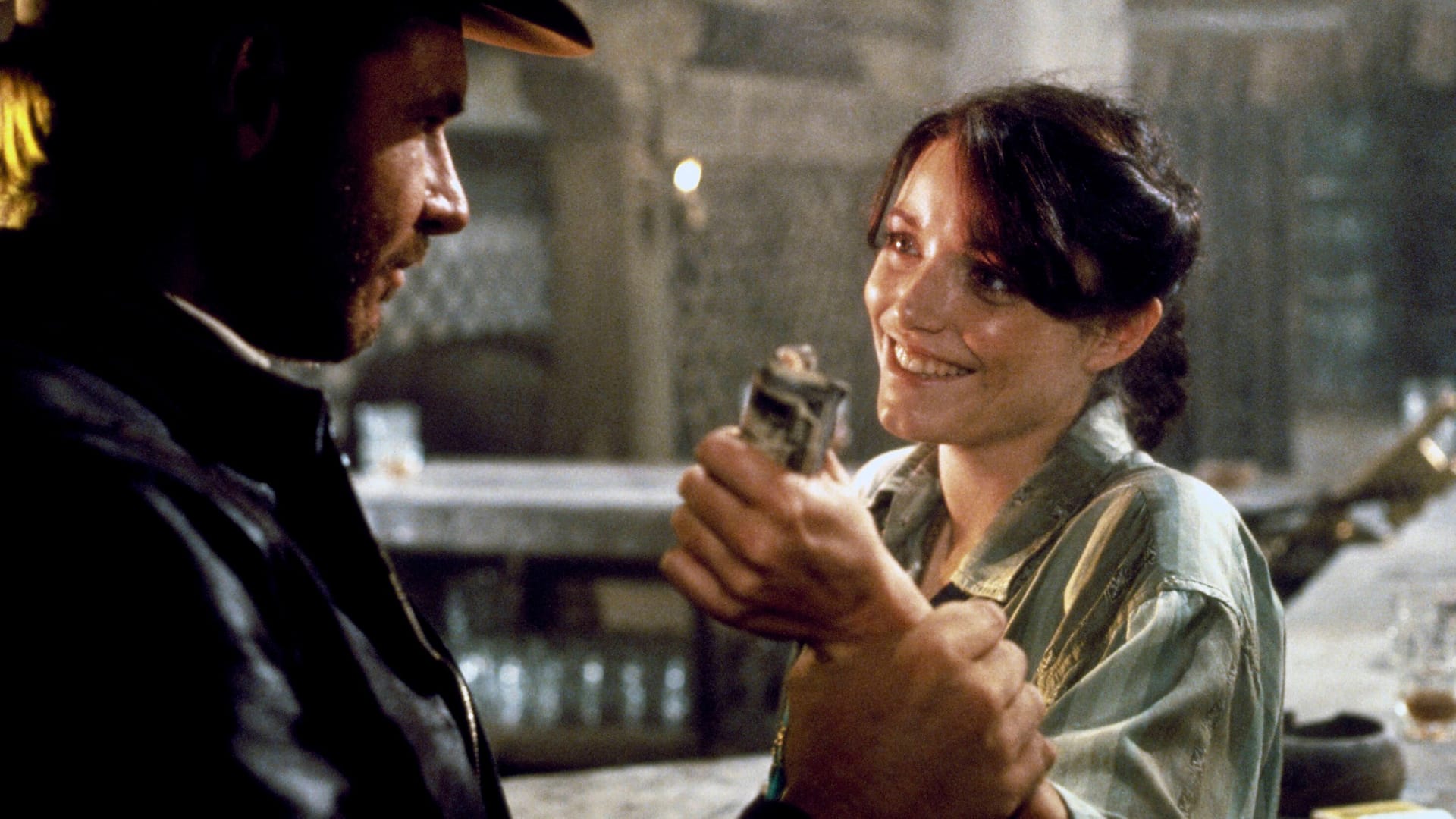 Karen Allen: Schon in dem ersten "Indiana Jones"-Streifen verkörperte sie dessen Frau.