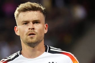 Maximilian Mittelstädt: Der Fußballer spielt für die deutsche Nationalmannschaft.