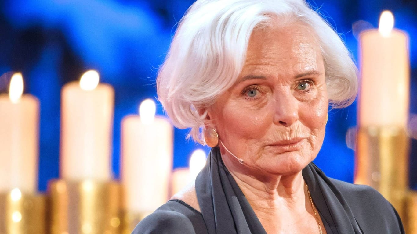 Ruth Maria Kubitschek: Sie wurde 92 Jahre alt.