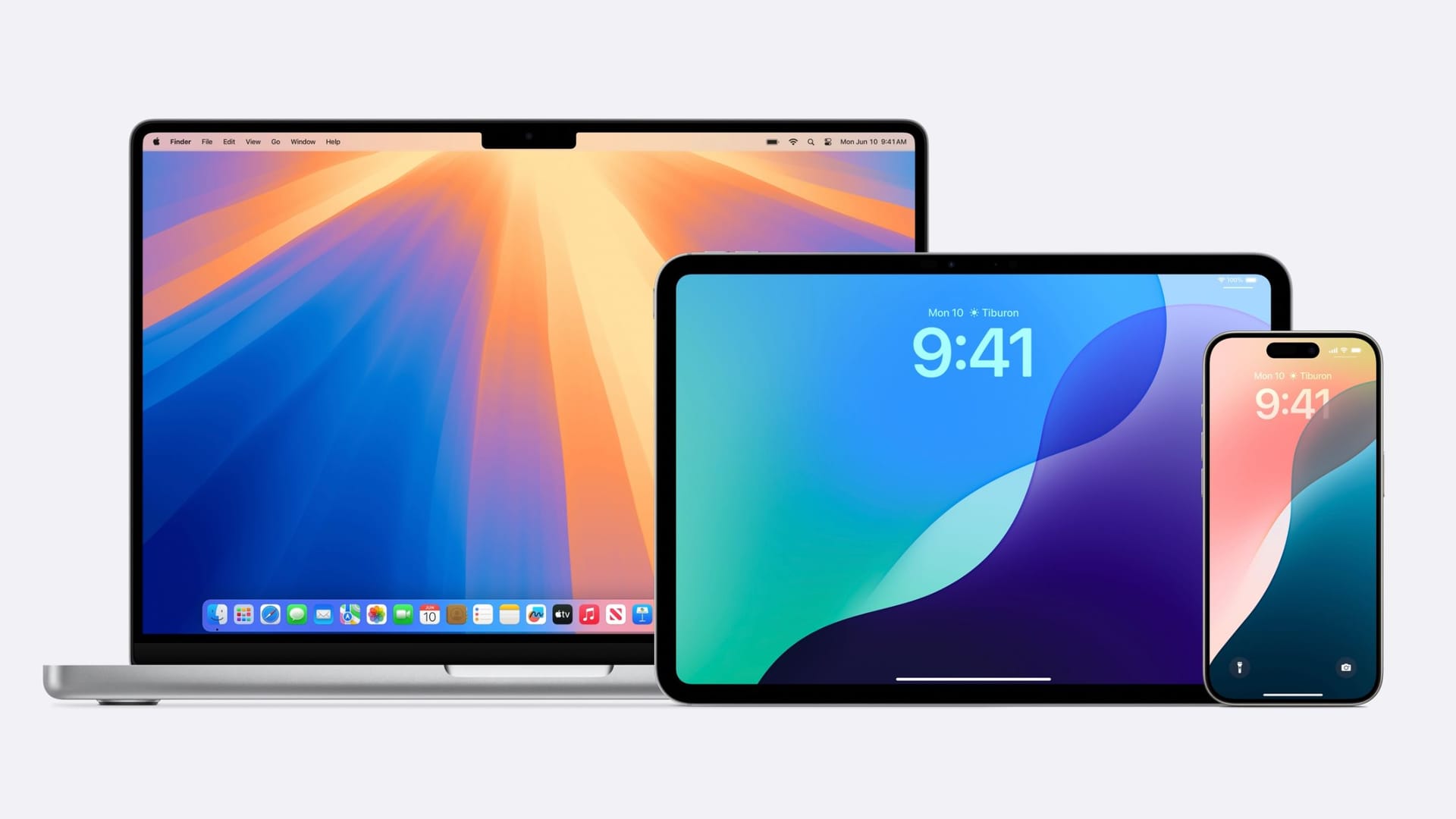 macOS Sequoia kann unter anderem den Bildschirm des iPhone spiegeln.