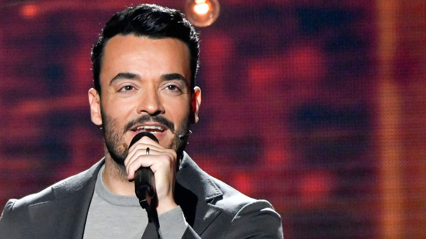 Giovanni Zarrella: Der Sänger bringt im Herbst ein neues Album heraus.