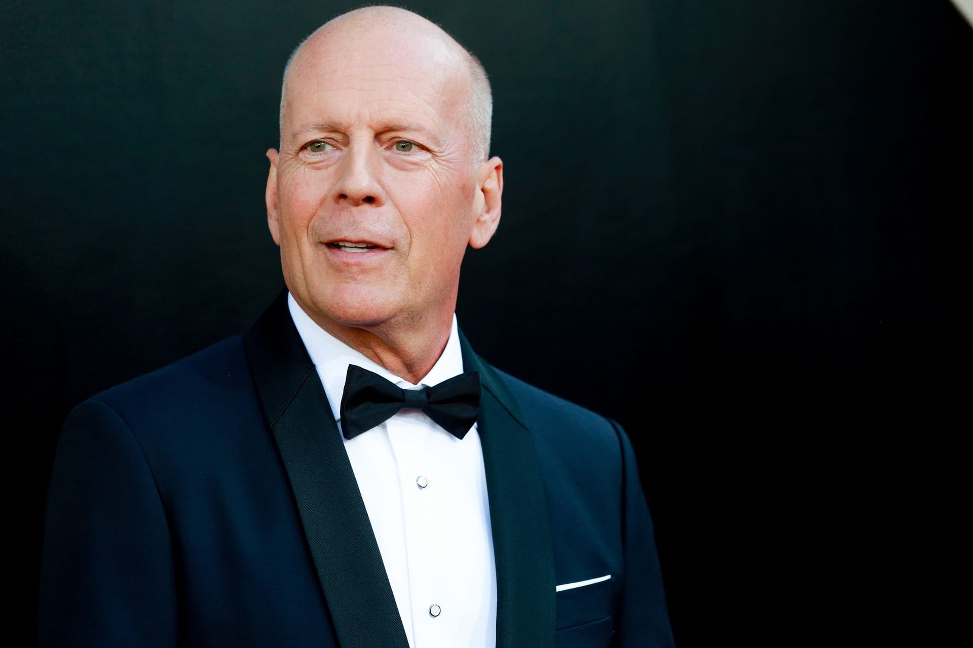 Bruce Willis: Der Schauspieler lebt mit frontotemporaler Demenz.