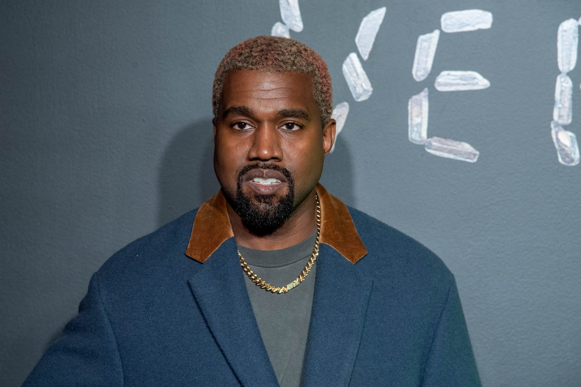 Kanye West: Der Musiker war auf der Met Gala nicht erwünscht.