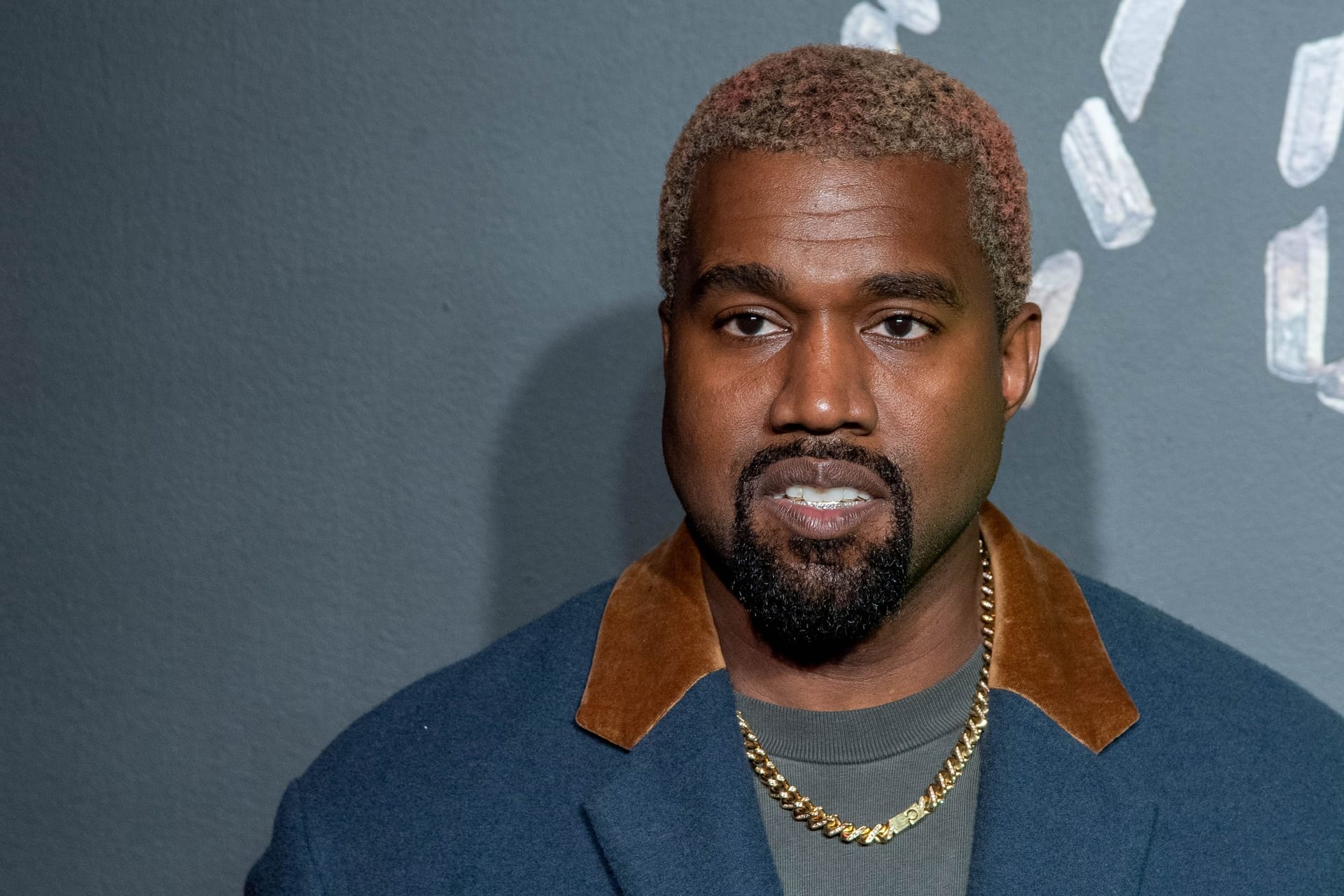 Kanye West: Der Musiker war auf der Met Gala nicht erwünscht.
