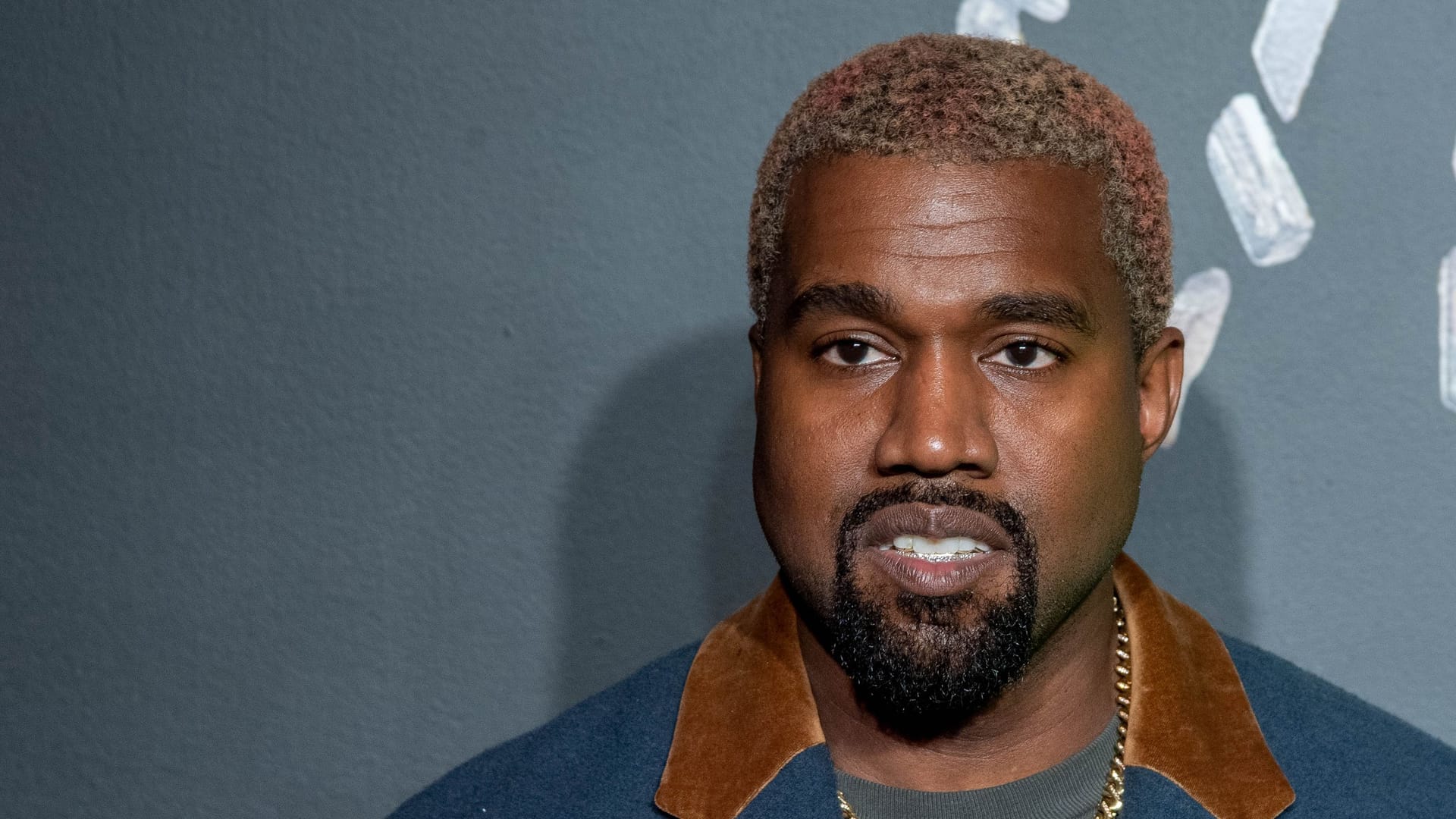 Kanye West: Der Musiker war auf der Met Gala nicht erwünscht.