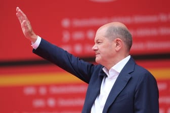 SPD-Wahlkampf zur Europawahl