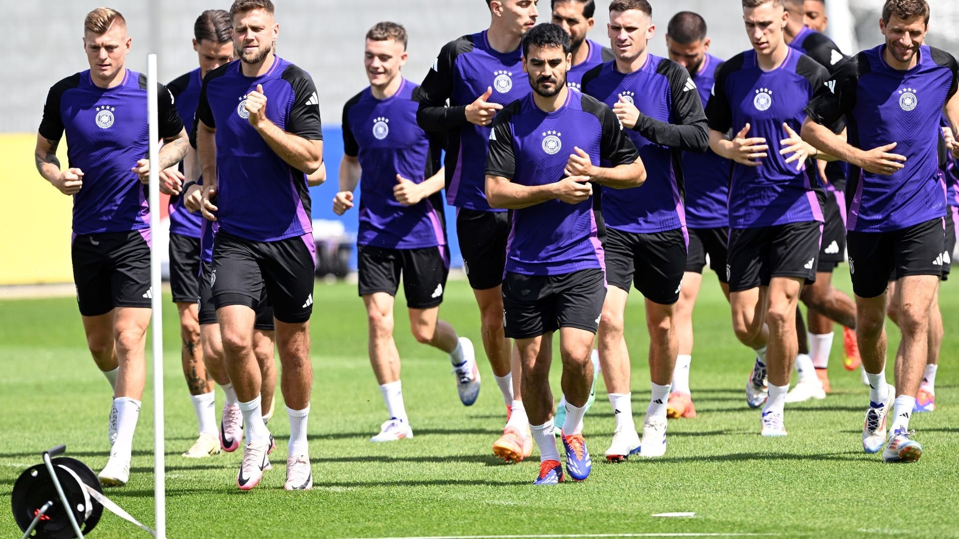Euro 2024: Training Nationalmannschaft Euro 2024: Training Nationalmannschaft