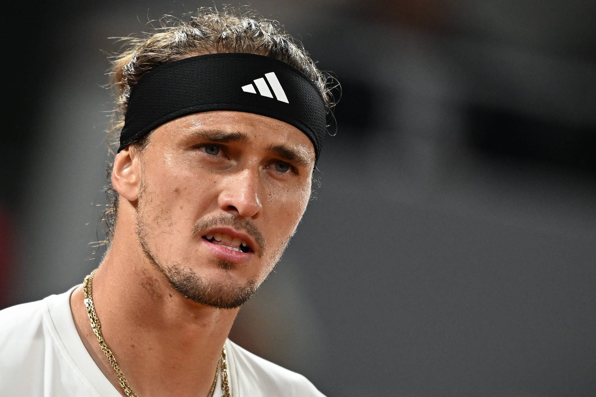 Alexander Zverev: Der Sportler muss sich vor Gericht verantworten.