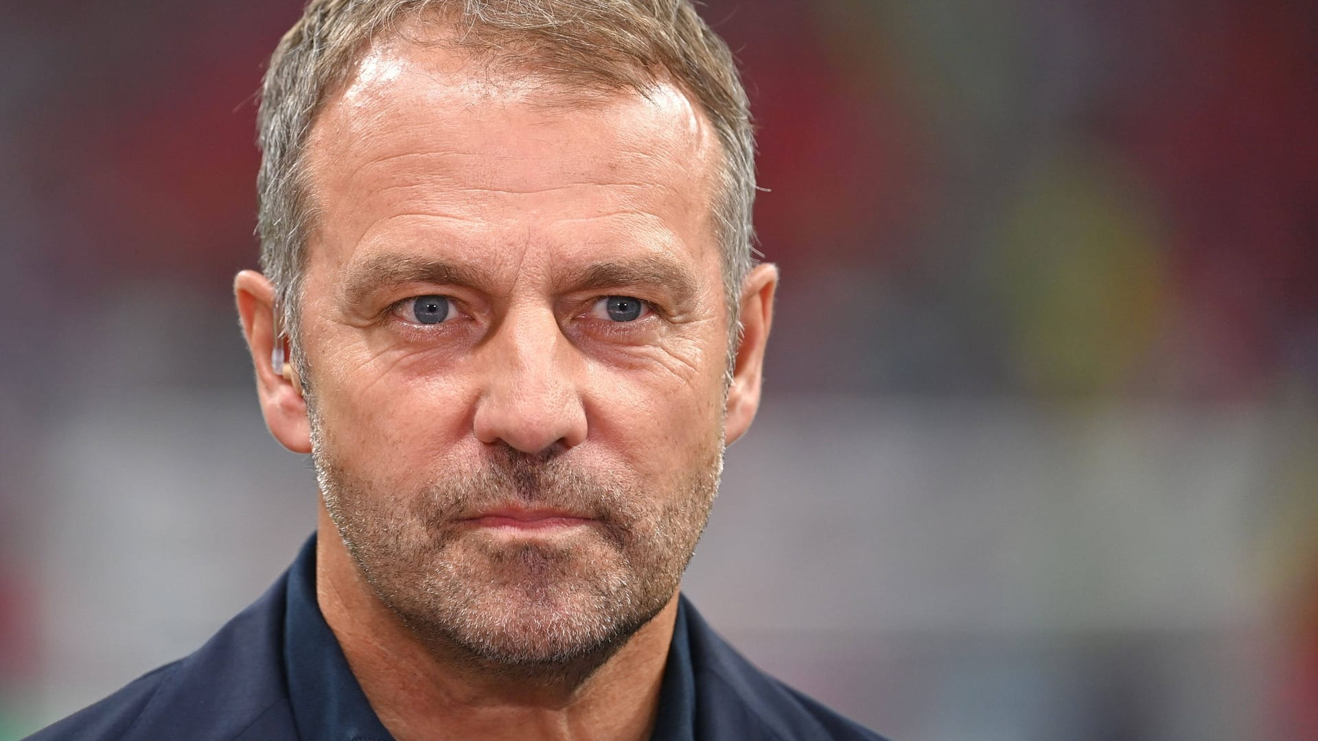 Hansi Flick: Er trainiert den FC Barcelona.