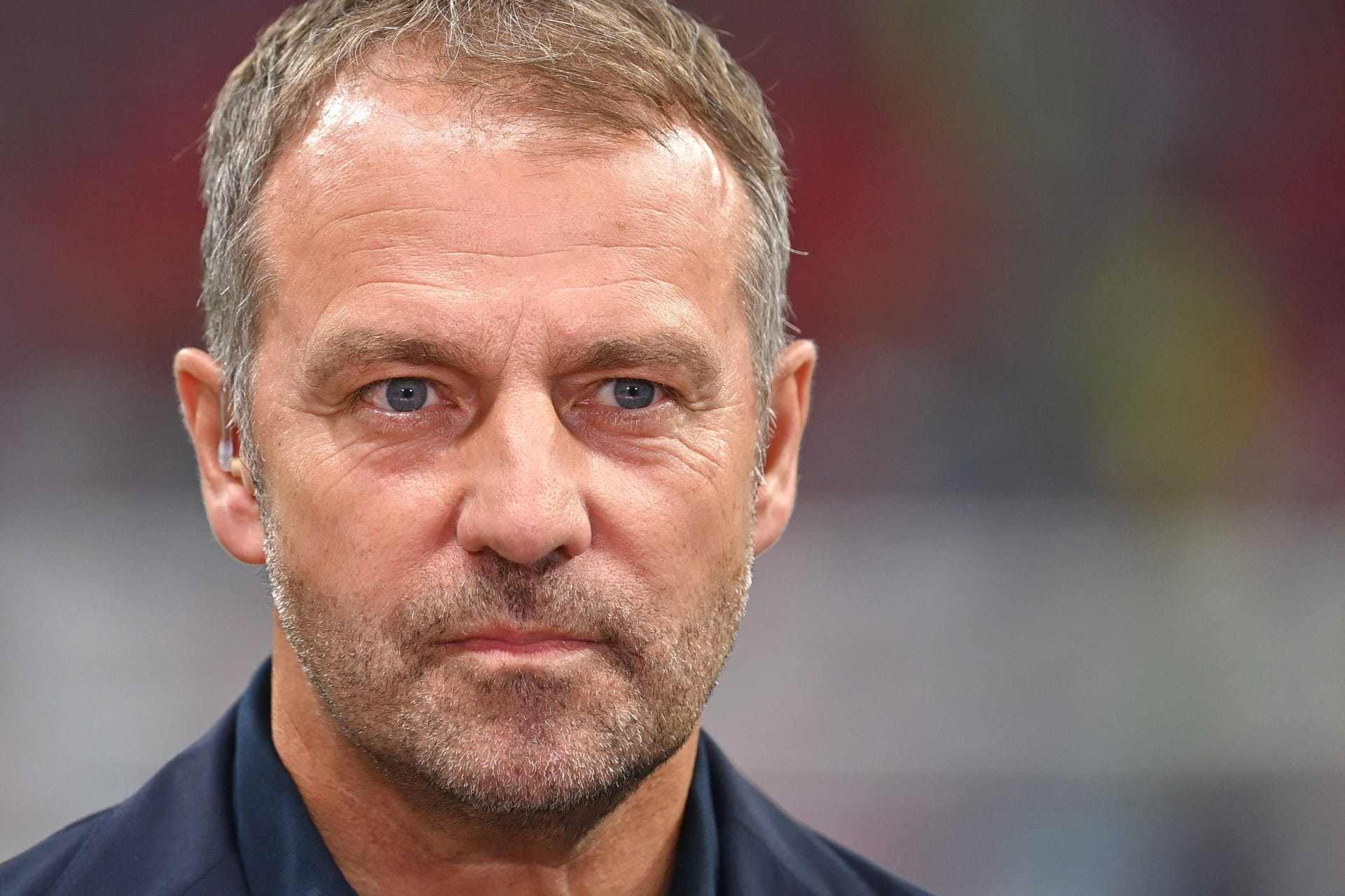 Hansi Flick: Er trainiert den FC Barcelona.