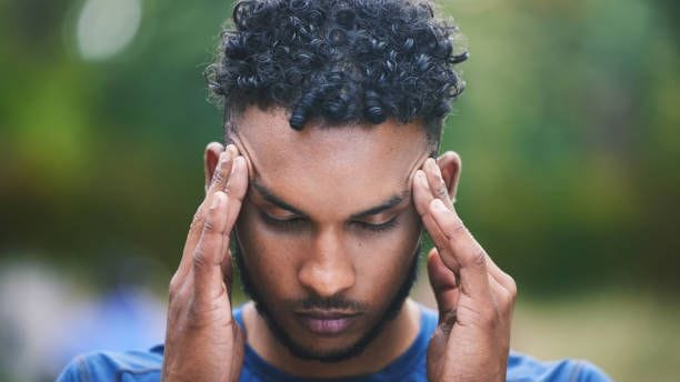 Oft uneindeutige Anzeichen: Die Gehirnerschütterung wird auch als leichtes Schädel-Hirn-Trauma bezeichnet.