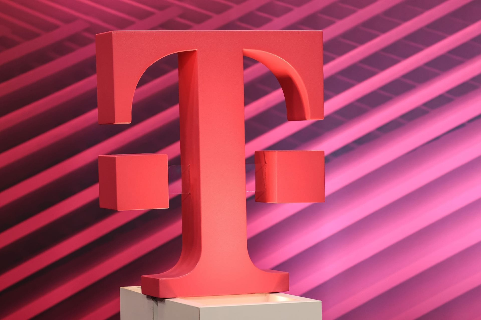 Logo der Deutschen Telekom