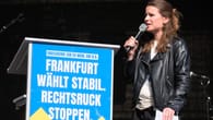 Frankfurt: 2.500 Menschen bei Kundgebungen vor der Europawahl