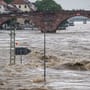 Hochwasser: Sechstes Todesopfer in Bayern entdeckt | Unwetter-Newsblog