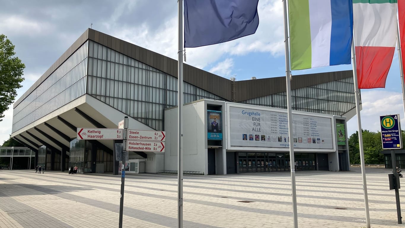 Grugahalle Essen