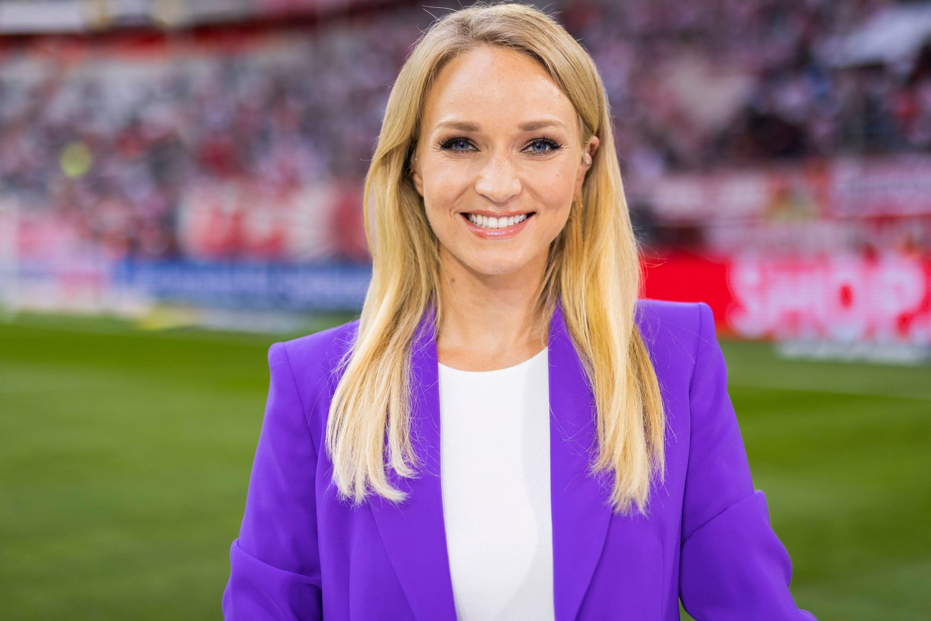 Katharina Kleinfeldt (Sport1)