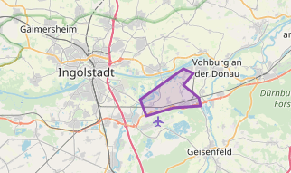 In der Region um Ingolstadt droht ein weiterer Dammbruch: Für diese Region wurde eine Warnung ausgesprochen. In der Region um Ingolstadt droht ein weiterer Dammbruch: Für diese Region wurde eine Warnung ausgesprochen.