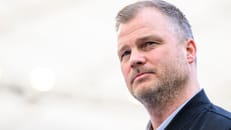 VfB nach Höhenflug zurückhaltend: Ziel Rang neun bis zwölf