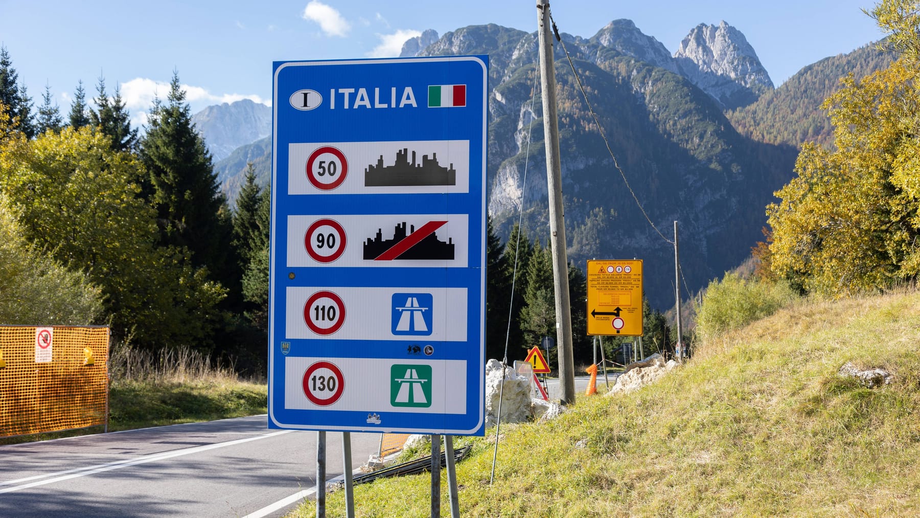 G7-Gipfel in Italien: Staus an Grenze erwartet – Grenzkontrollen