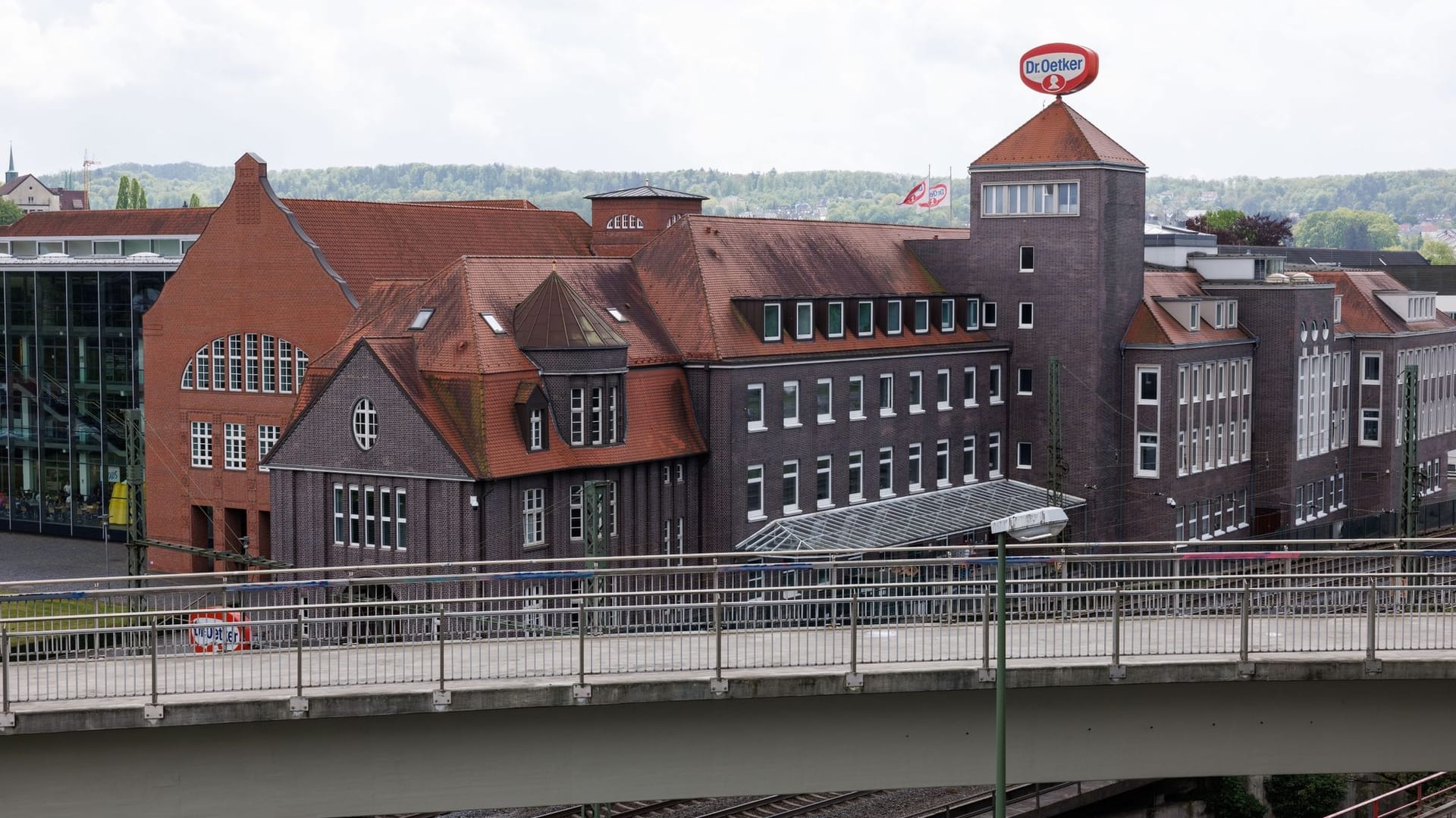Stammsitz Dr. Oetker Stammsitz Dr. Oetker