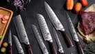 Küchenkompane bietet exklusiv bei t-online zwei asiatische Messersets mit doppeltem Rabatt an.