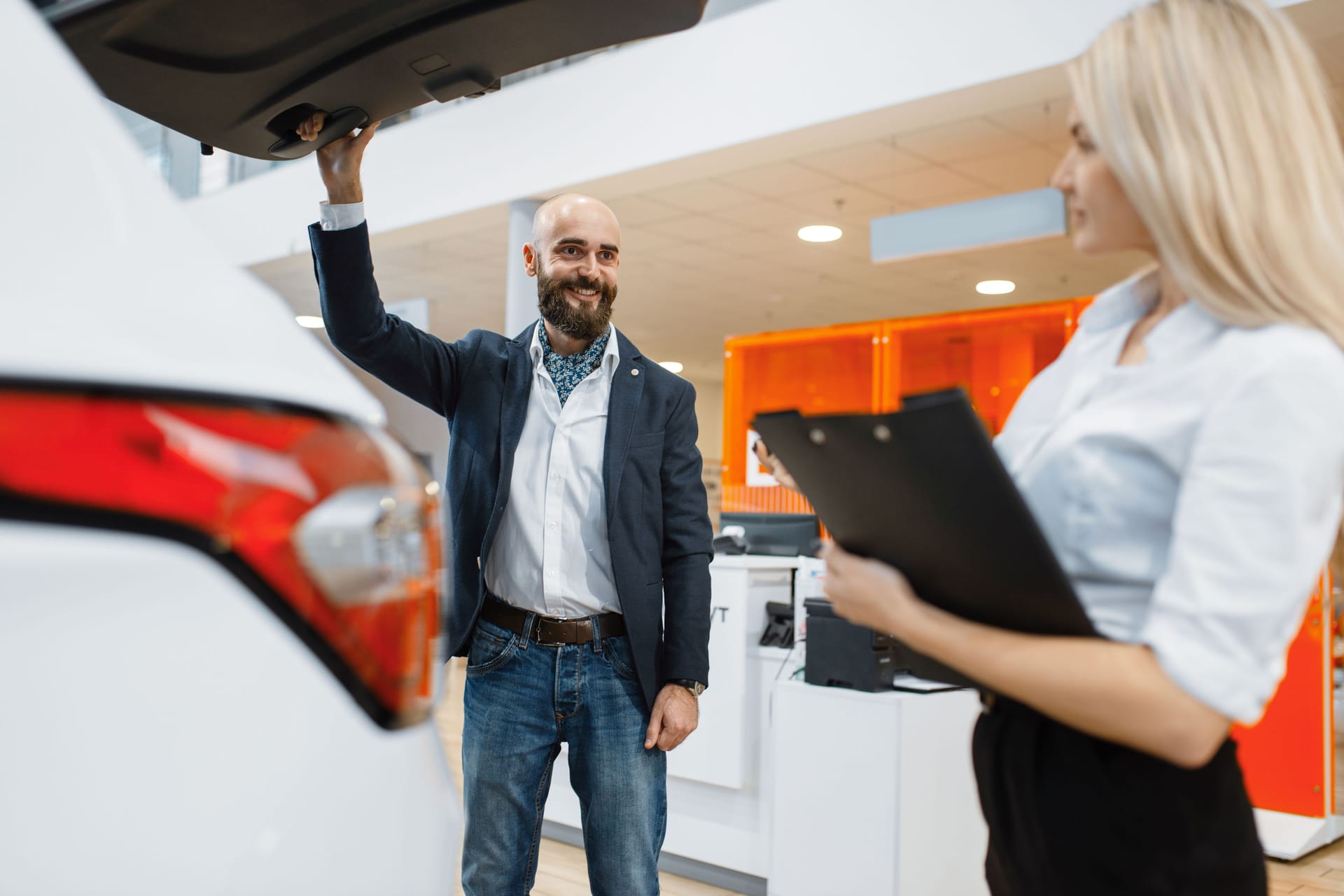 Große Auswahl: Vier einfache Fragen erleichtern den Autokauf enorm.