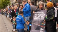 Messerangriff in Mannheim: Polizei ermittelt weiter zum Motiv