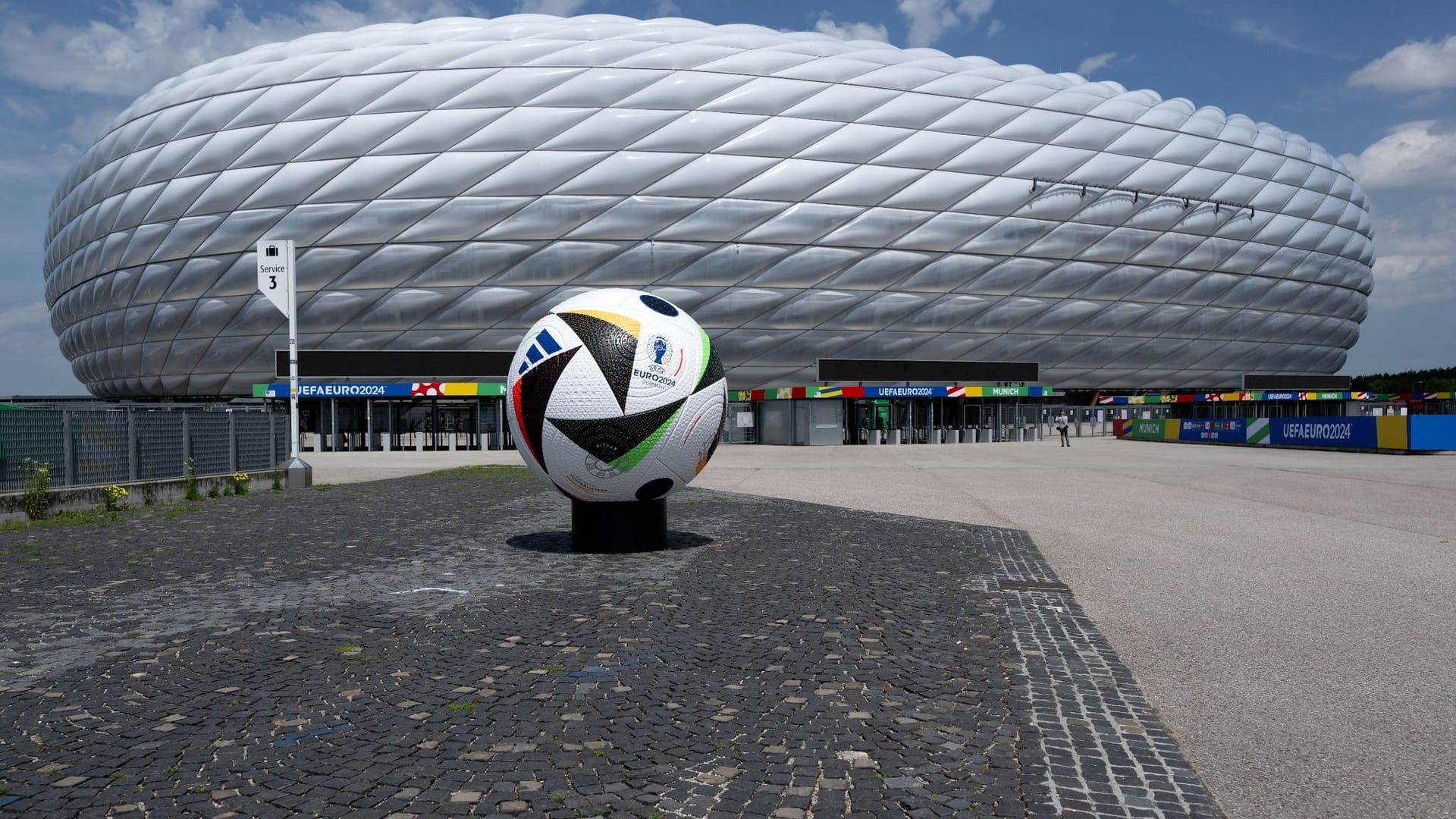 Arena in München