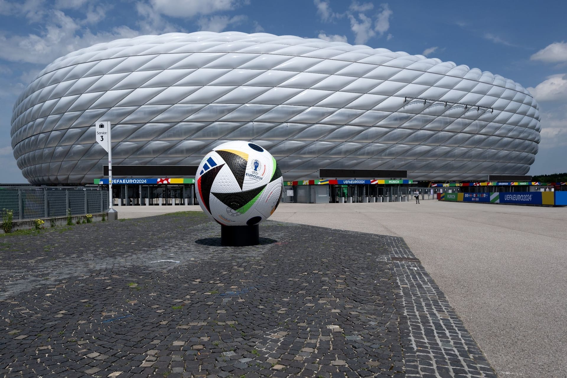 Arena in München