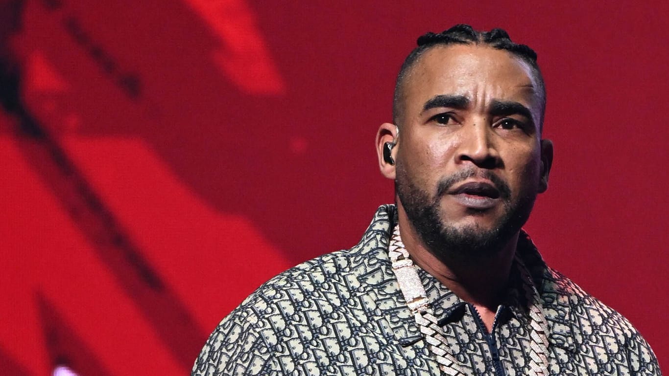 Don Omar: Der Musiker ist an Krebs erkrankt.