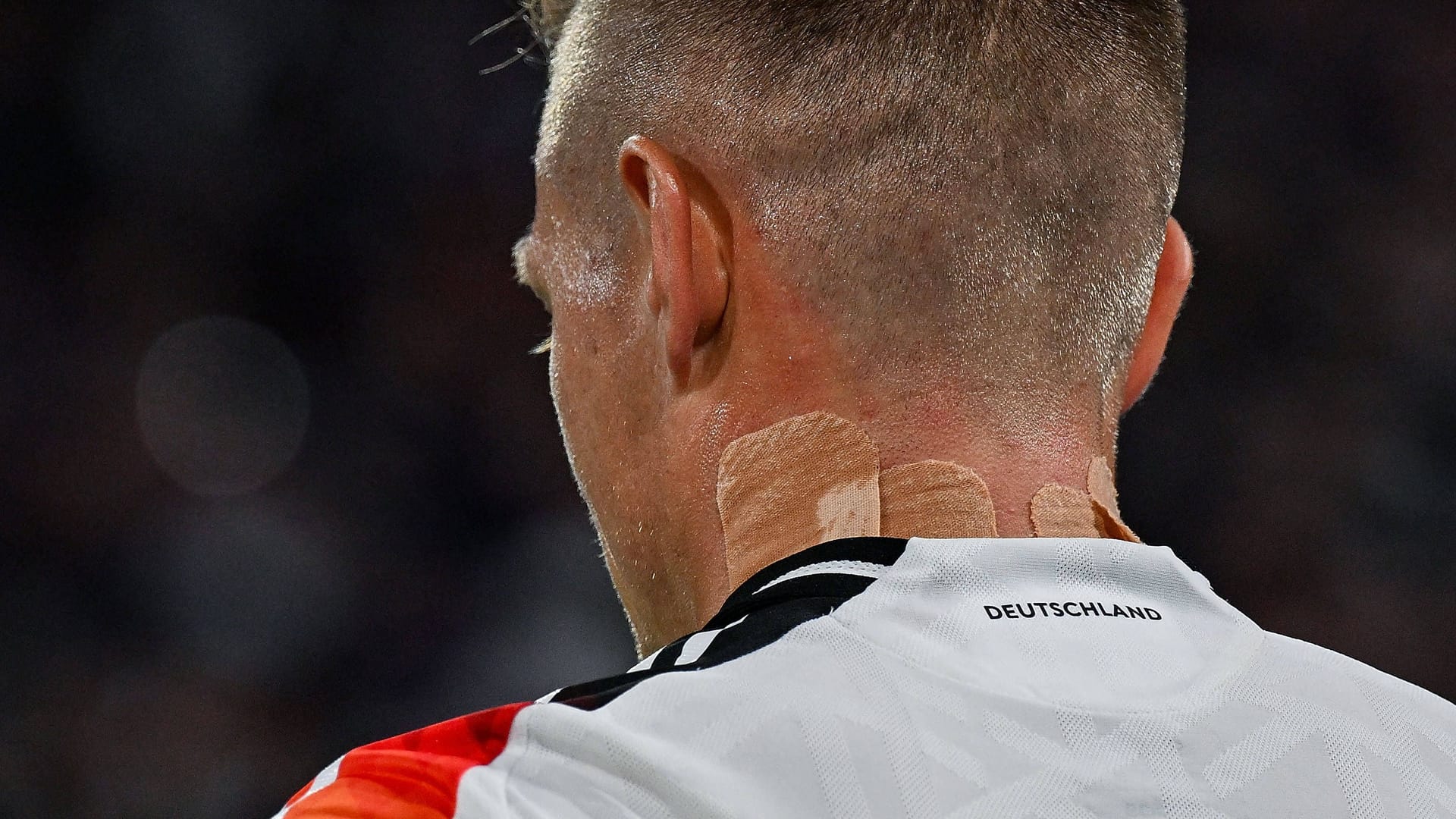 Toni Kroos: Der Nationalspieler spielte gegen Schottland groß auf.