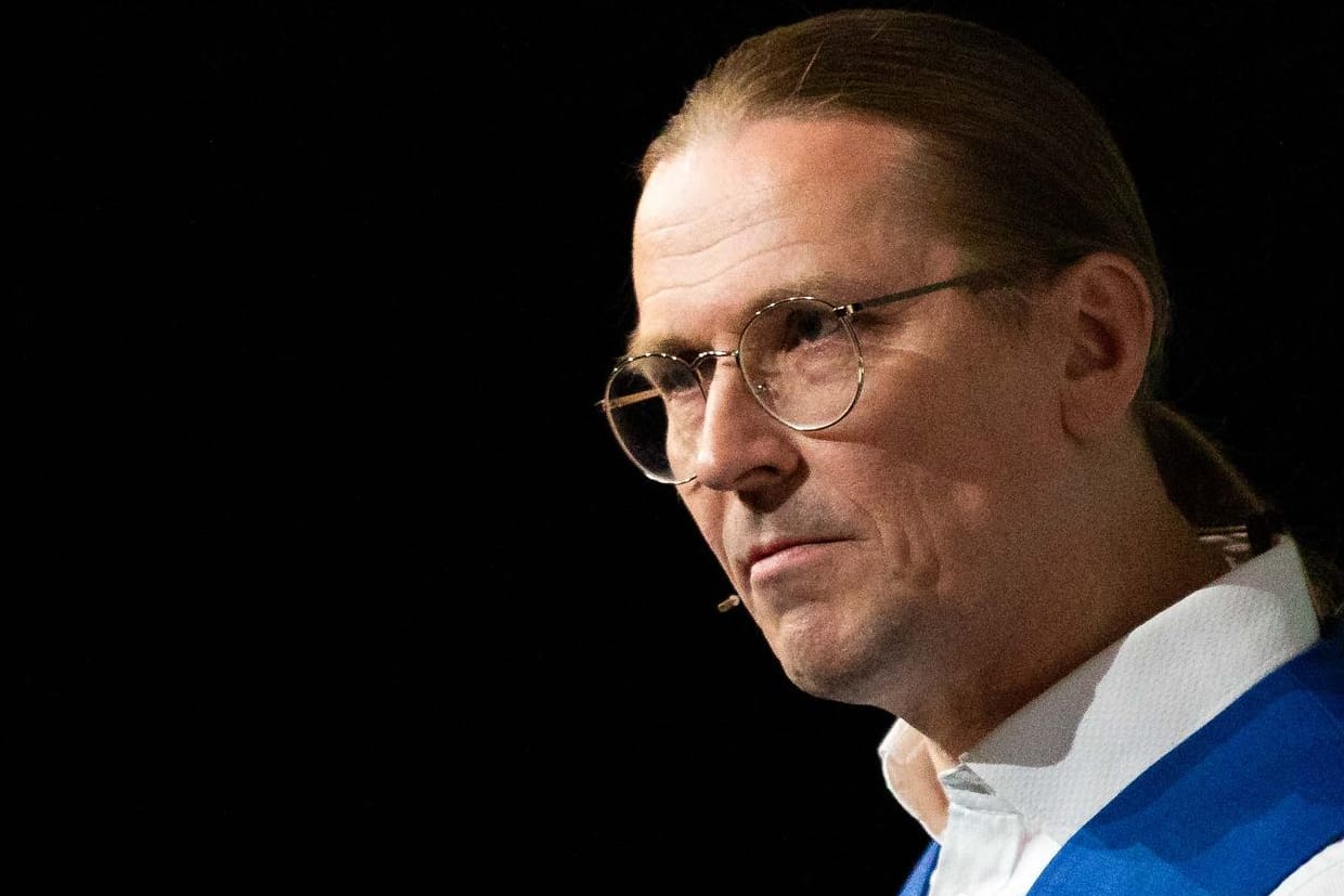 IT-Experte Mikko Hyppönen: "Wenn die Bösen gewinnen, haben sie dauerhaft die Oberhand."