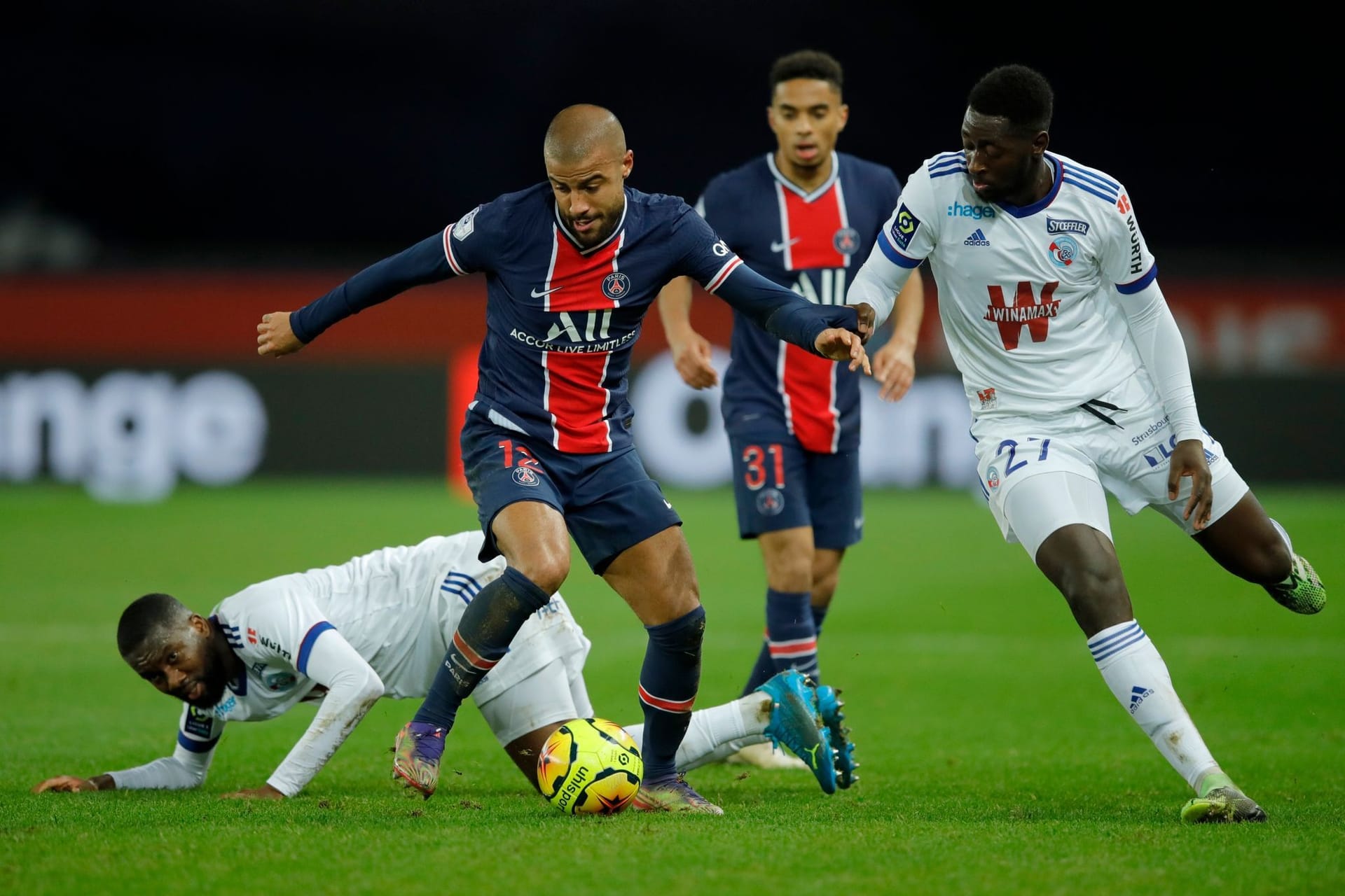 Ibrahima Sissoko (r)