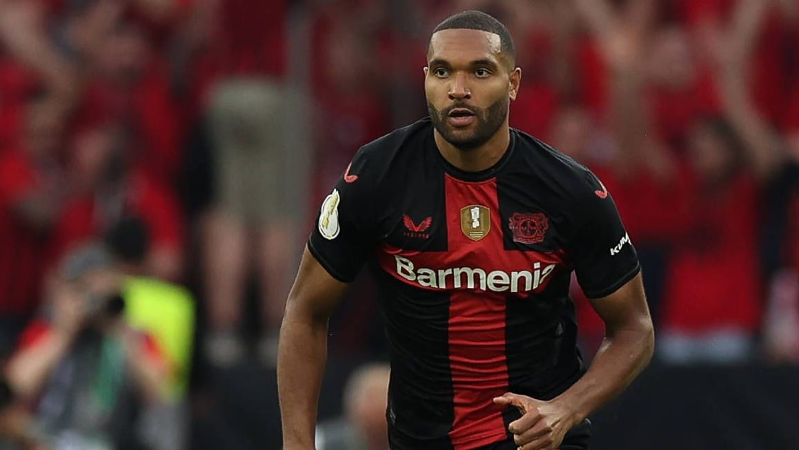 Jonathan Tah: Er wird Bayer Leverkusen spätestens im nächsten Sommer verlassen.