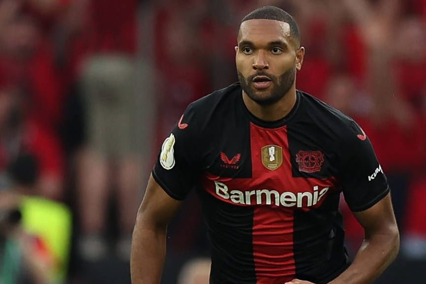 Jonathan Tah: Er wird Bayer Leverkusen spätestens im nächsten Sommer verlassen.