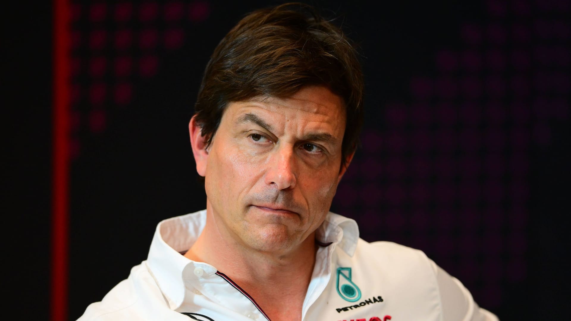 Klare Worte: Mercedes-Teamchef Toto Wolff.