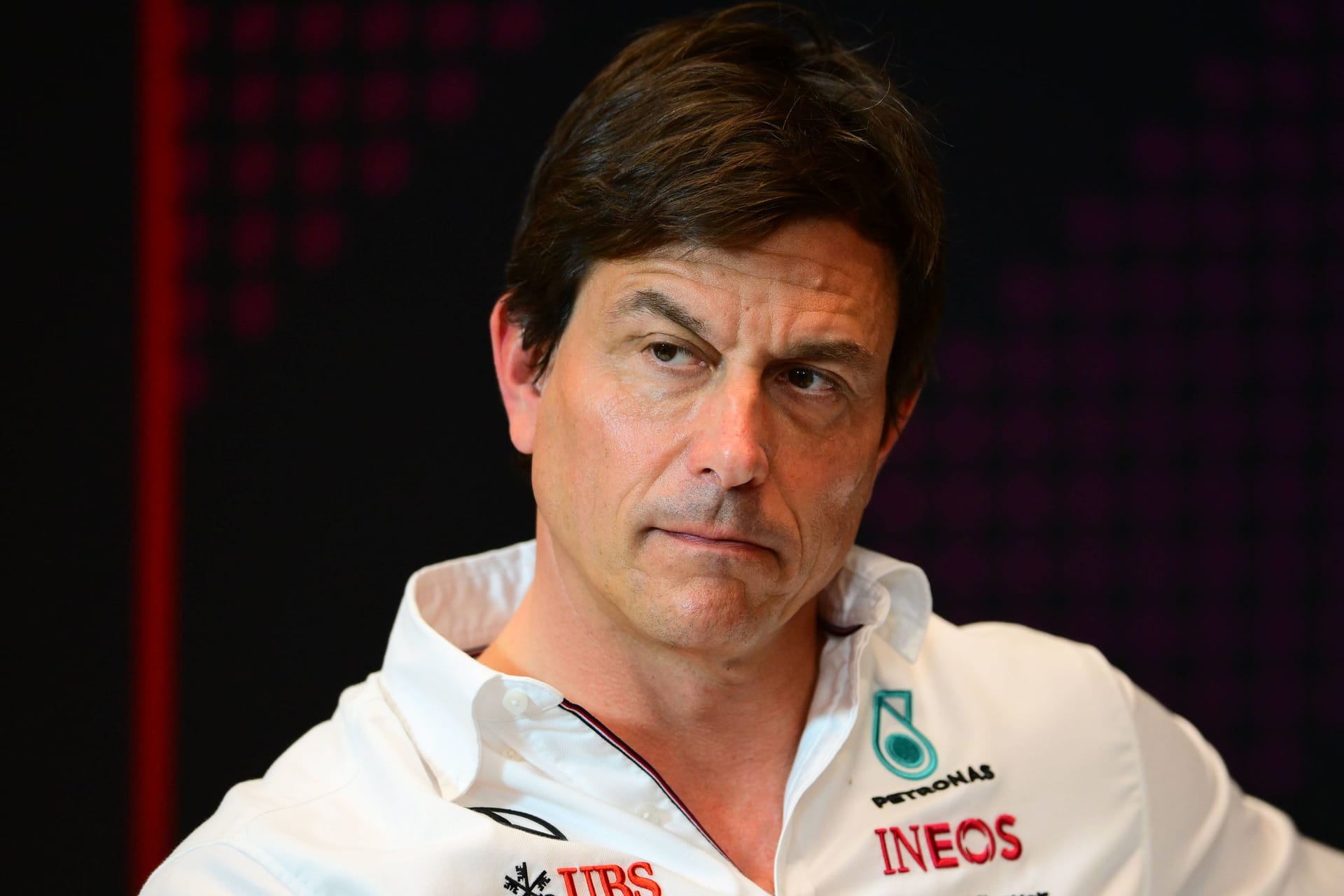 Klare Worte: Mercedes-Teamchef Toto Wolff.