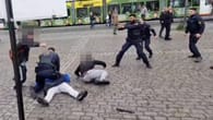 Generalbundesanwalt übernimmt Ermittlungen nach Messerangriff von Mannheim