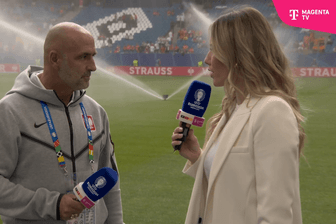 Polens Trainer Michal Probierz im Interview