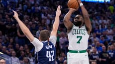 Mavs-Comeback misslingt: Celtics kurz vor NBA-Titelgewinn