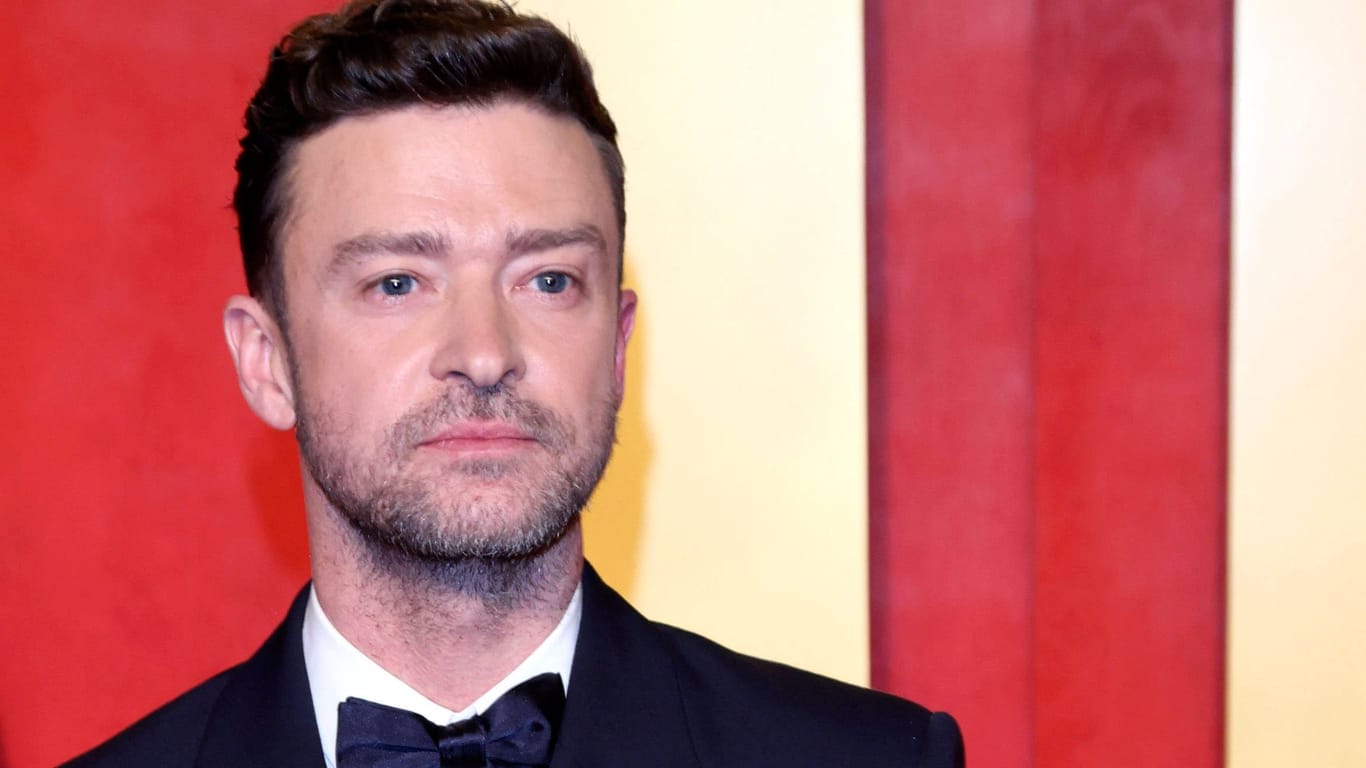 Justin Timberlake: Der Sänger musste vor Gericht.