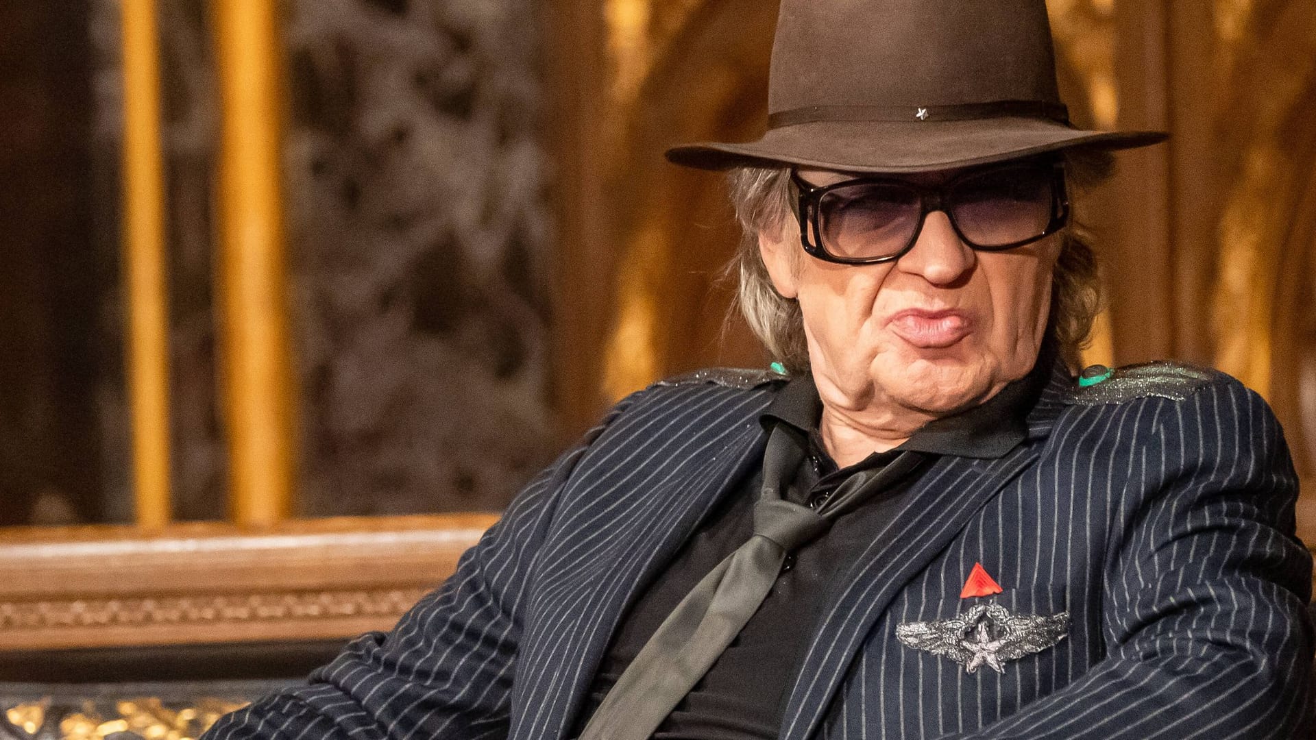 Udo Lindenberg: Der Sänger ist 78 Jahre alt.