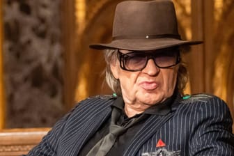 Udo Lindenberg: Der Sänger ist 78 Jahre alt.