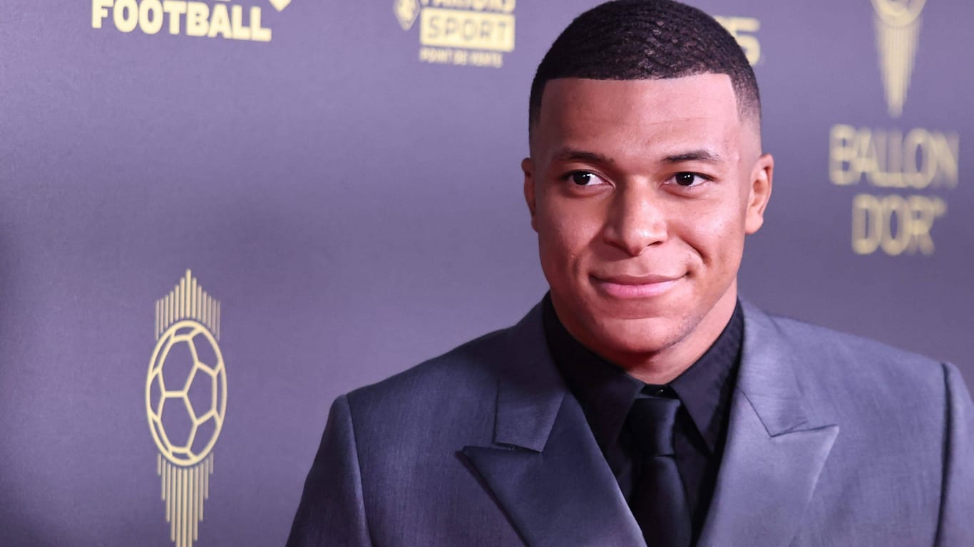 Kylian Mbappé: Er hat sich nach seinem Wechsel zu Real Madrid auf Instagram geäußert.