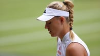 Niederlagen vor Wimbledon - Kerber möchte «alles rausholen»