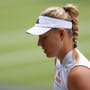 Niederlagen vor Wimbledon - Kerber möchte «alles rausholen»