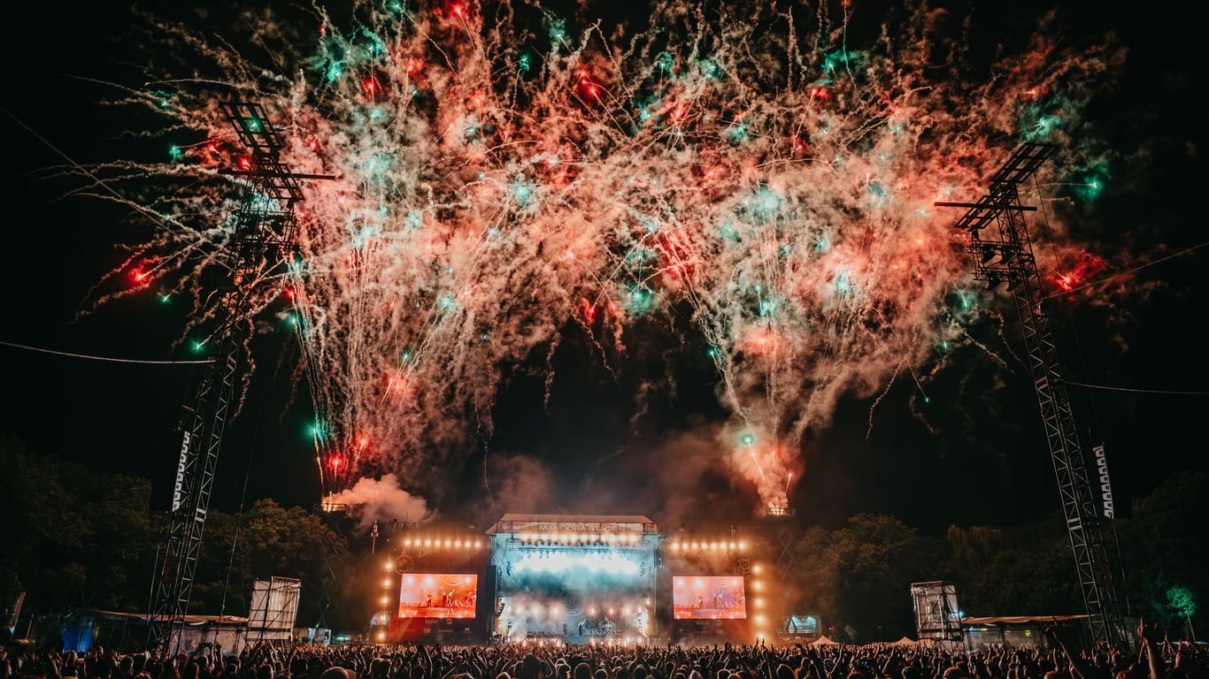 Rock im Park 2024 ist gerade erst zu Ende gegangen: Die Vorbereitungen für die nächste Ausgabe laufen schon.