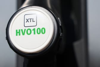HVO100: Die Deutsche Umwelthilfe warnt vor dem Diesel-Ersatz.