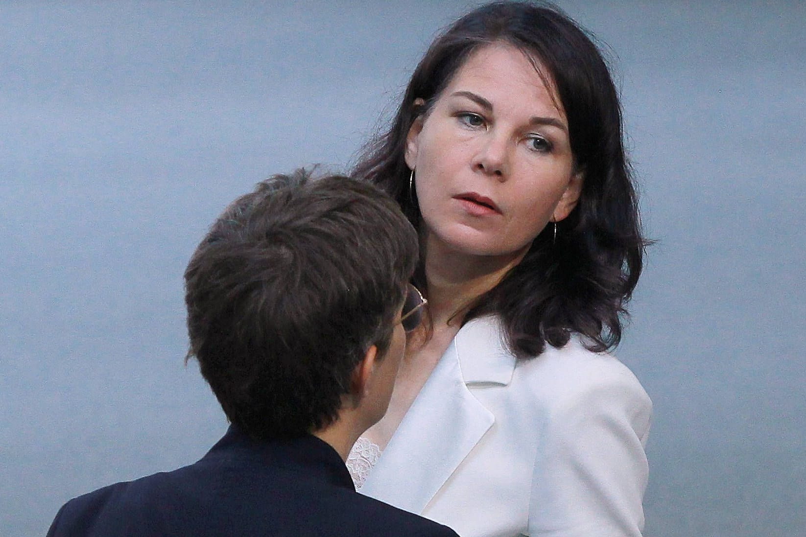 imago images 0534965590Annalena Baerbock (Archivbild): Die Außenministerin warnt in einem Interview vor einem Koalitionsbruch.