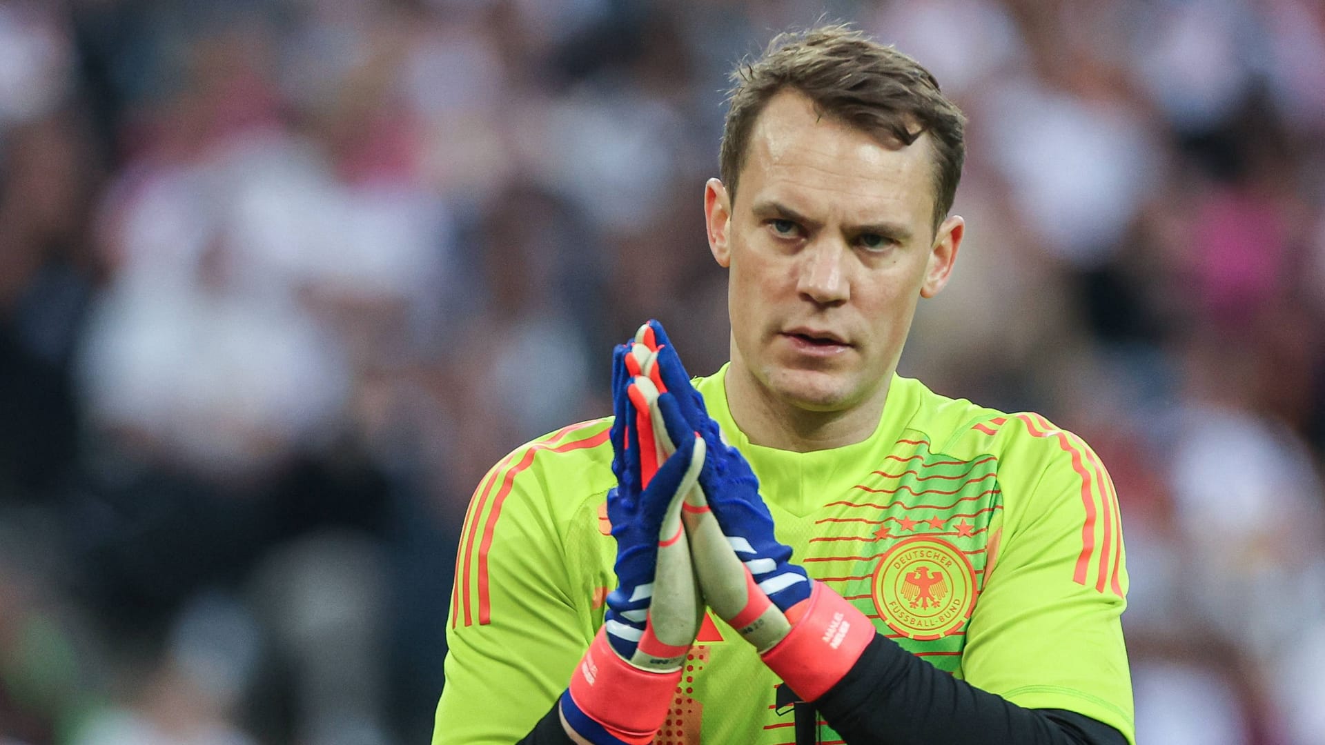 Manuel Neuer: Behält er seinen Platz als Deutschlands Nummer eins?